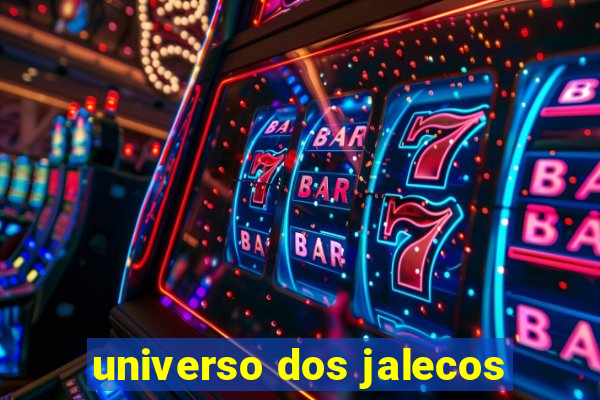 universo dos jalecos